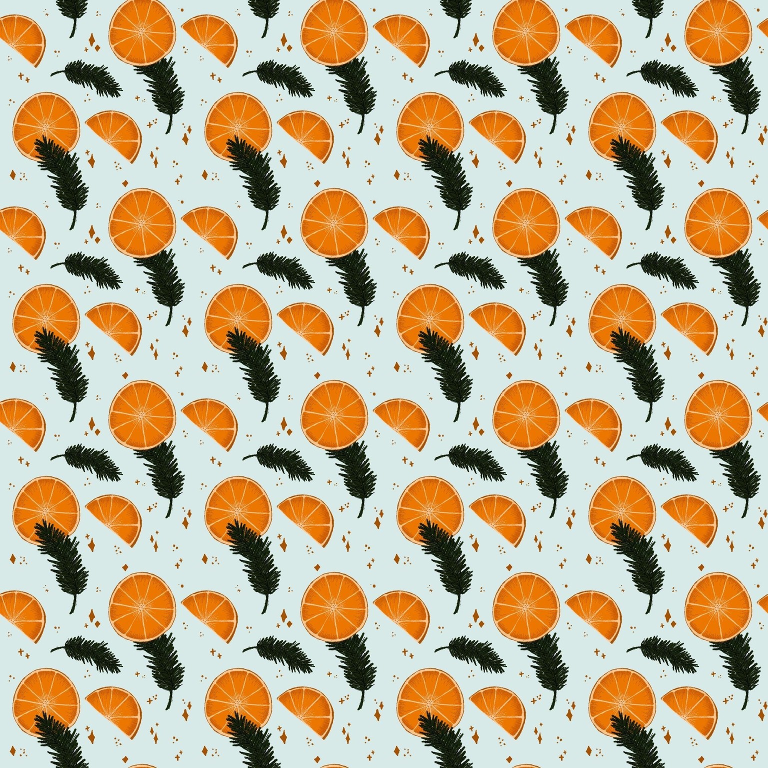 Citrus & Evergreen - image 6 - student project