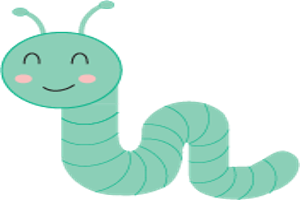 Cindi the Caterpillar - image 1 - student project