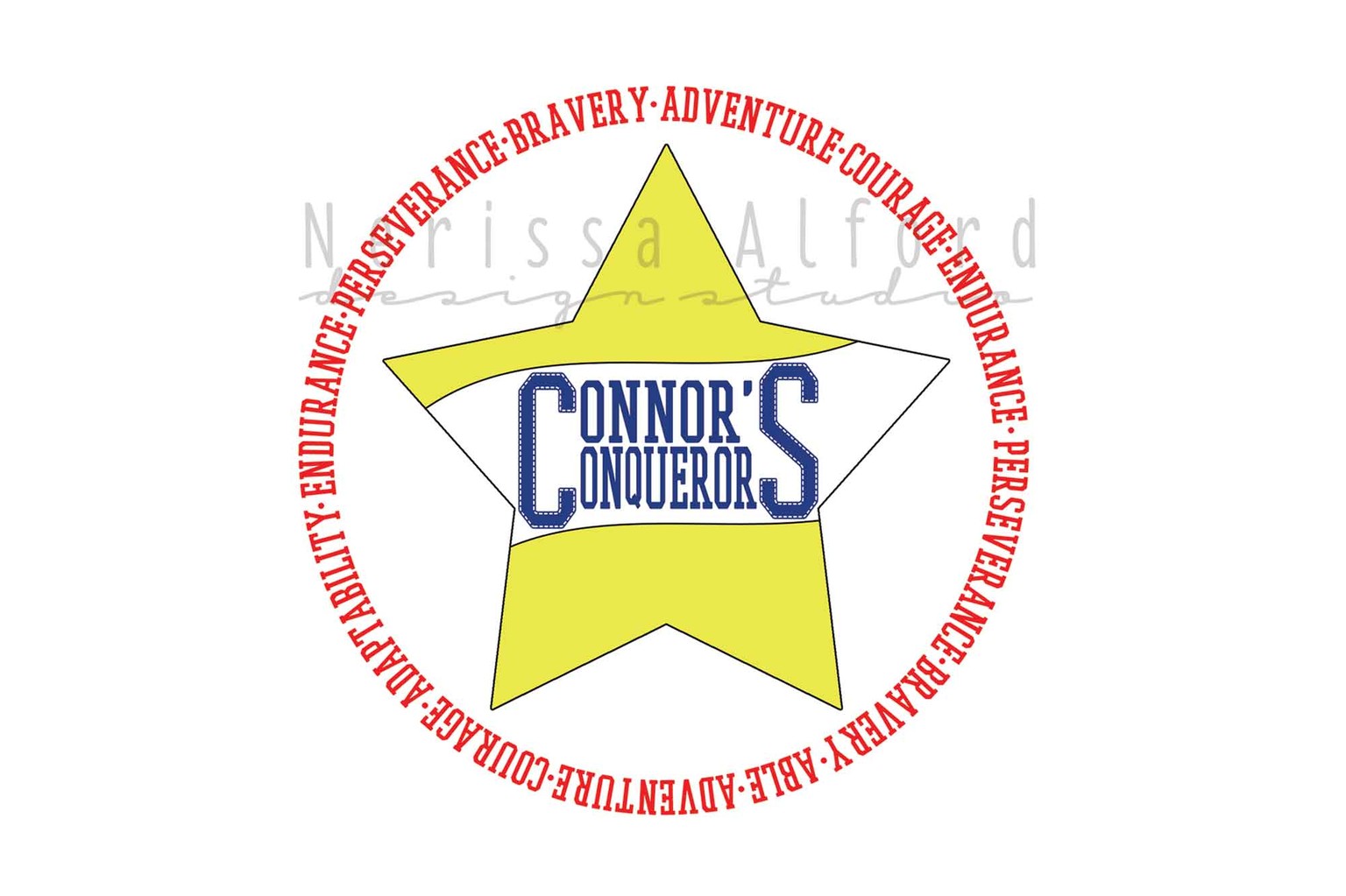 Connor's Logo - image 1 - student project