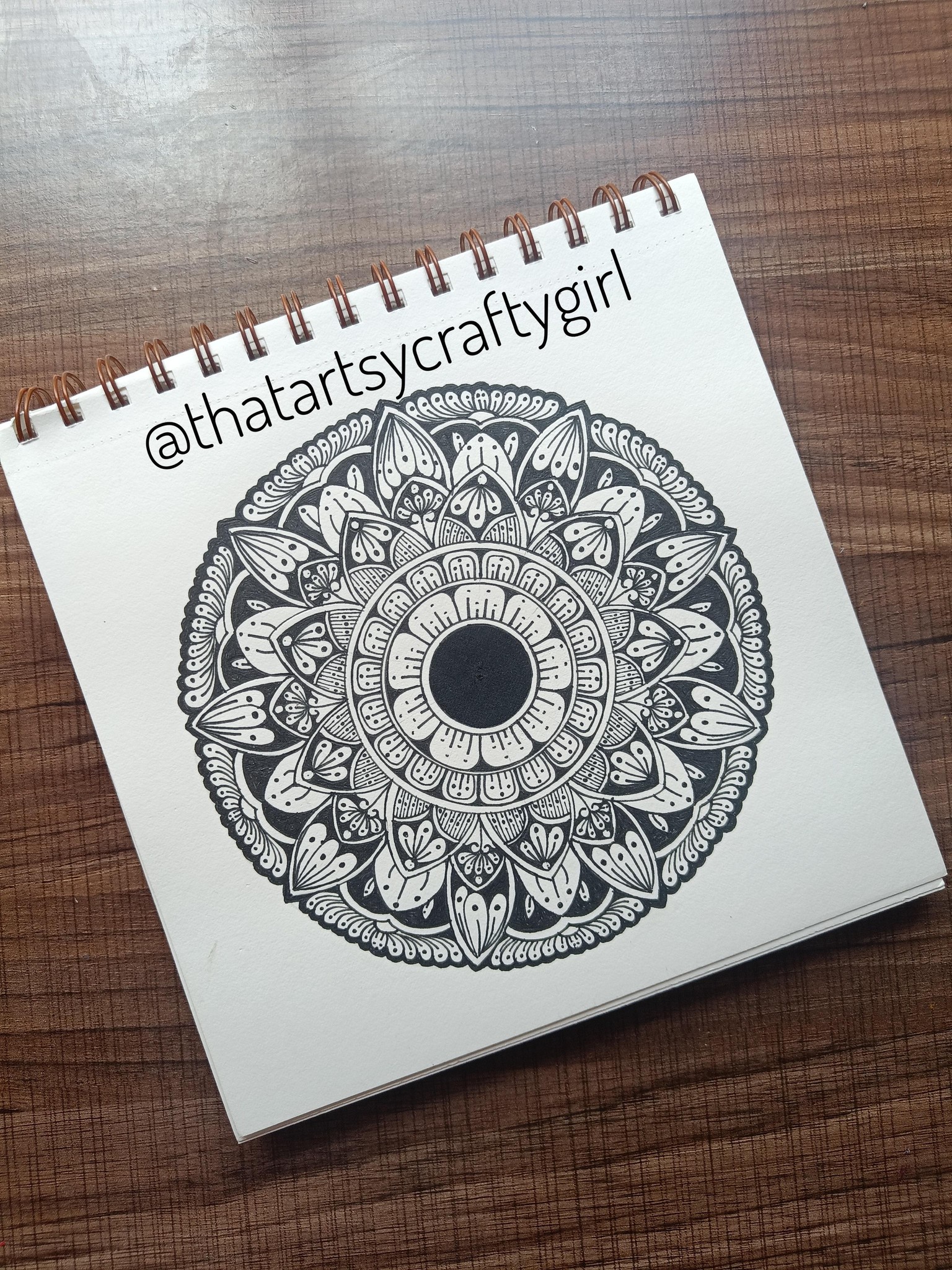 Mini Mandalas - image 1 - student project