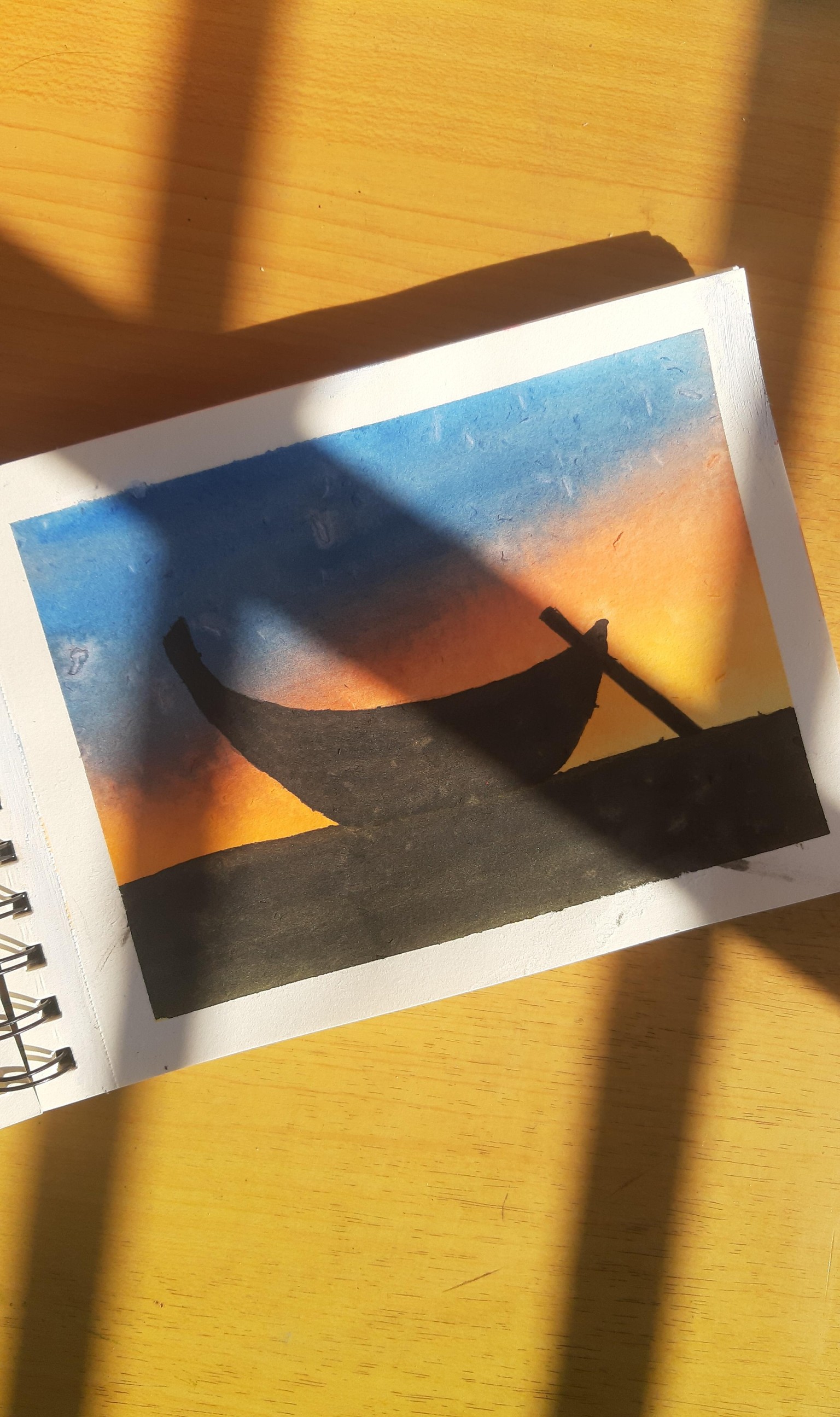 Watercolours Challenge - Projects - image 8 - student project