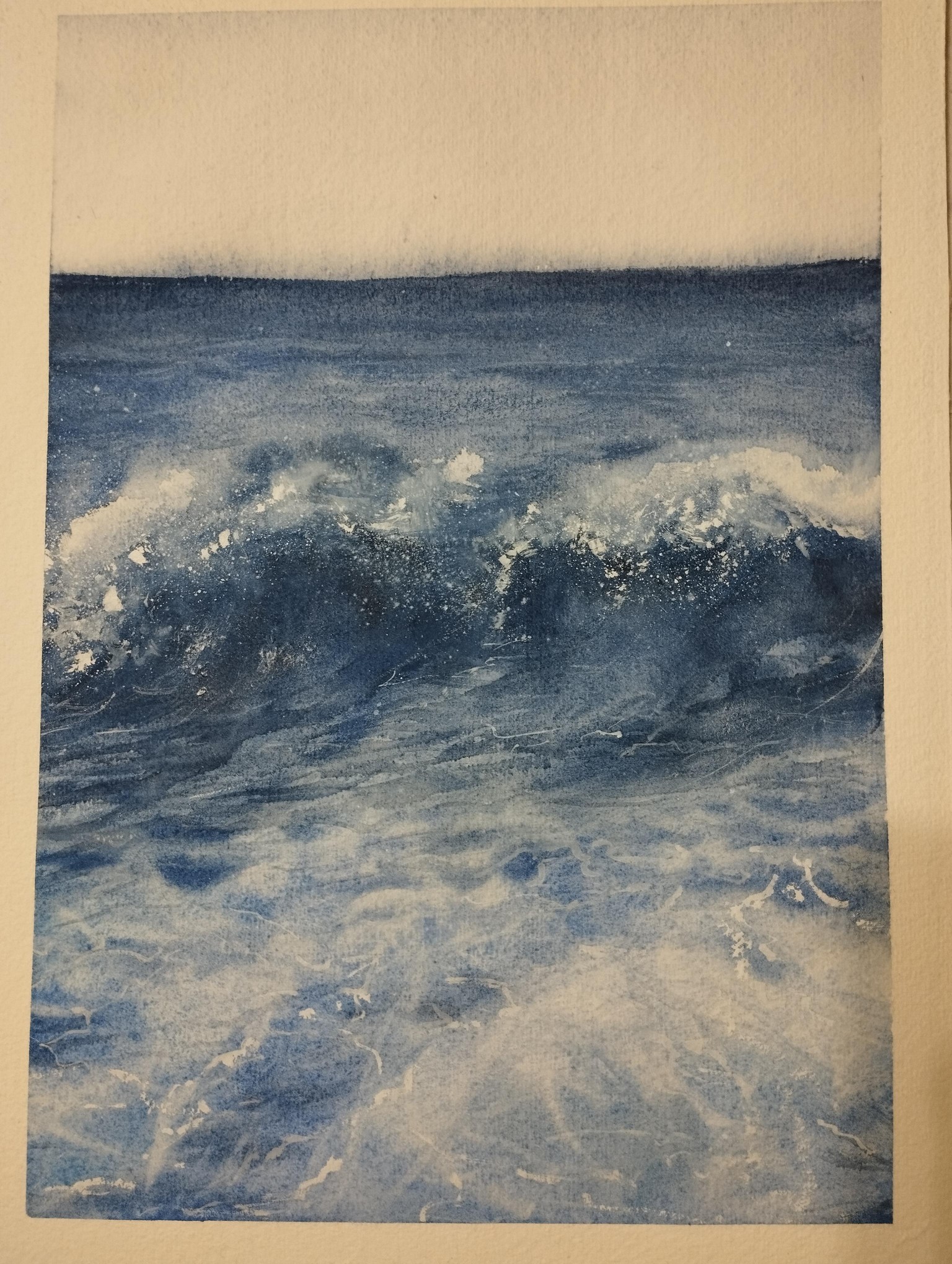 A piece of sea - image 1 - student project