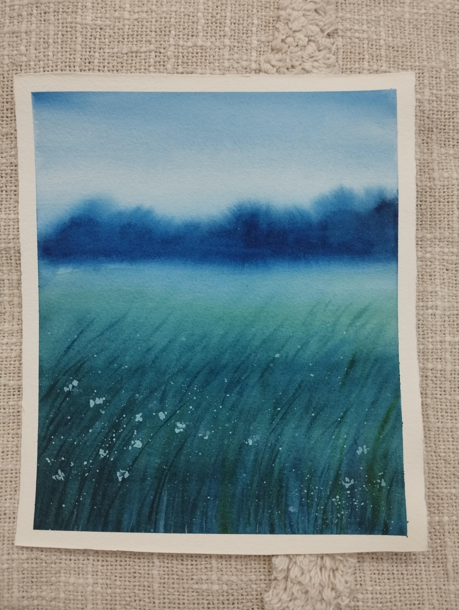 Smogy paysages - image 2 - student project