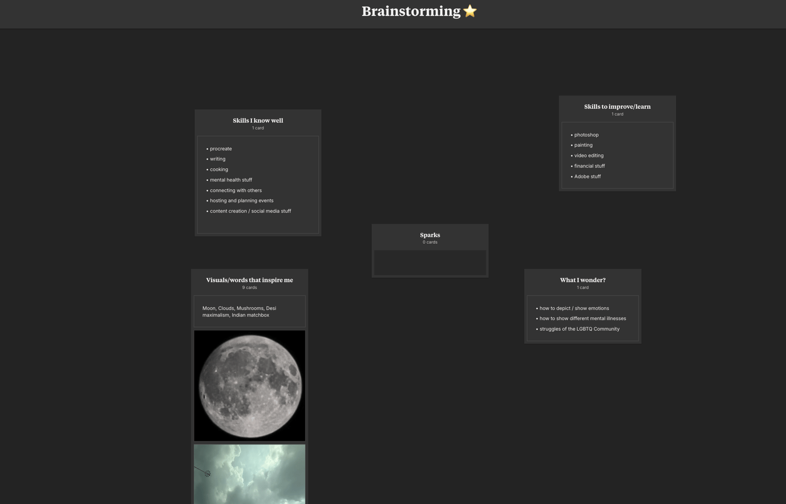 Milanote Supremacy! - image 1 - student project
