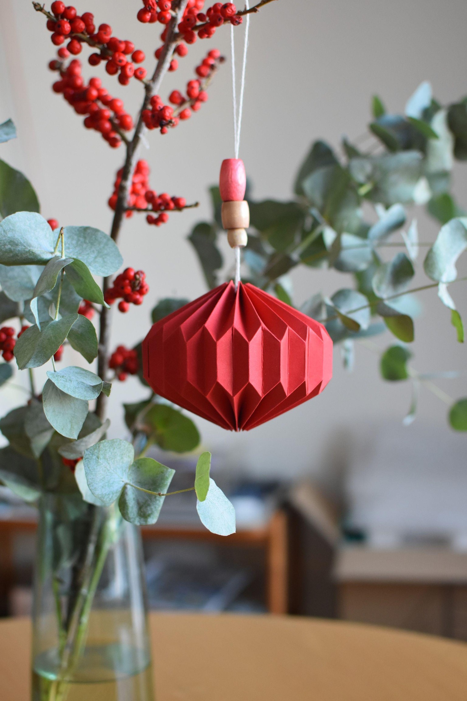 Ornament for Christmas - image 6 - student project