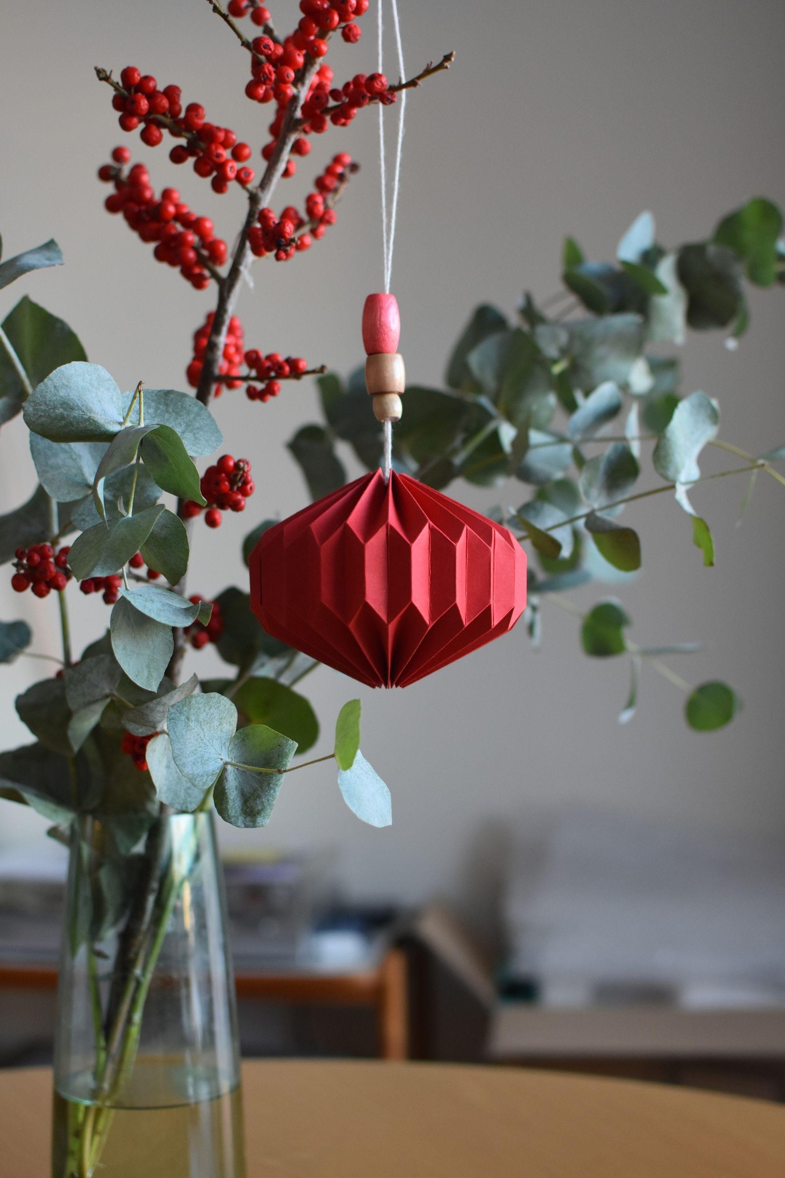 Ornament for Christmas - image 1 - student project