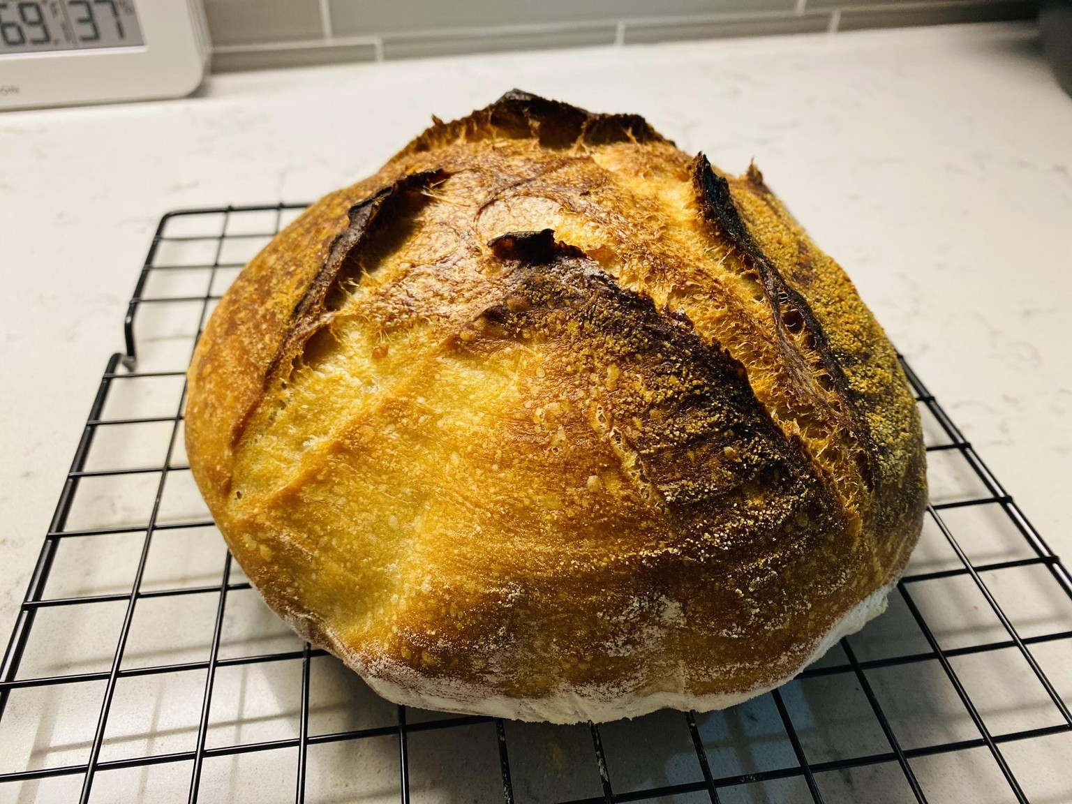 Vrush’s Oven - image 2 - student project