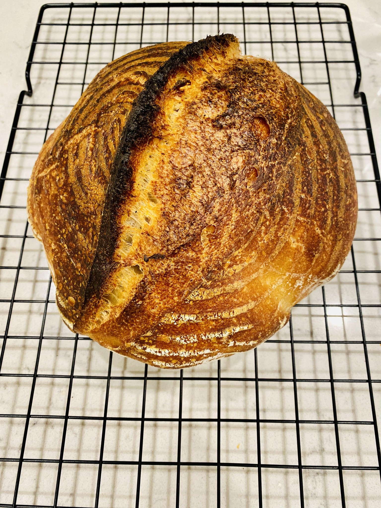Vrush’s Oven - image 1 - student project