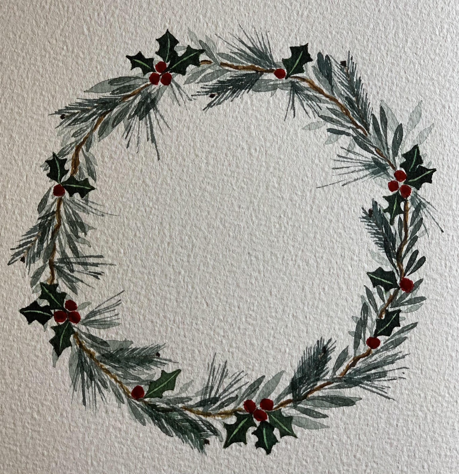 Christmas Card 2020 - image 3 - student project