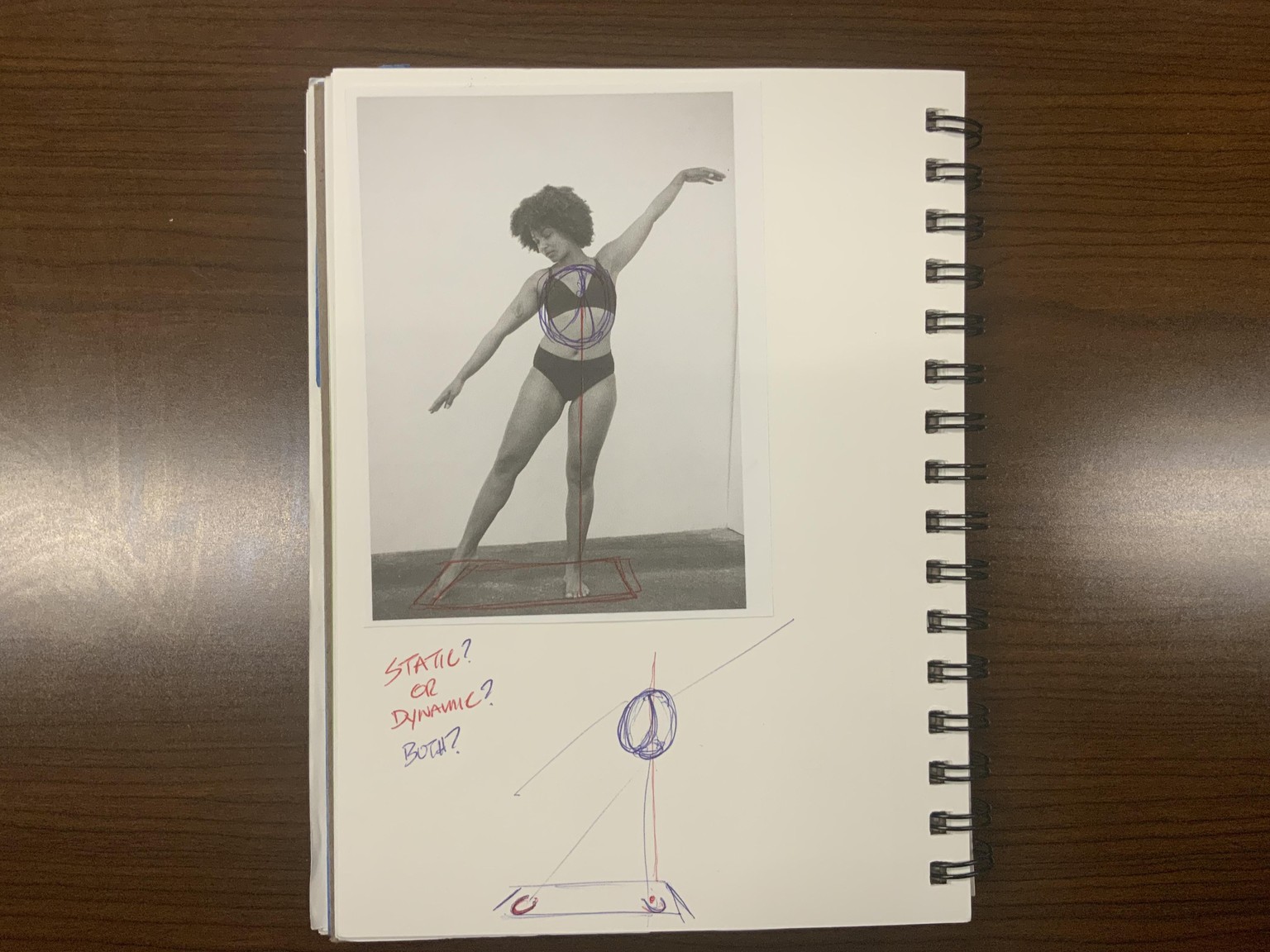 Dynamic Poses - image 3 - student project