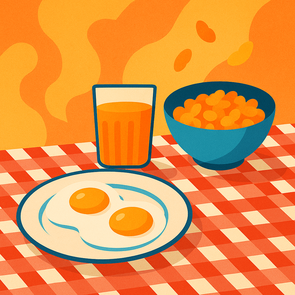 Breakfast Of Champions - image 1 - student project