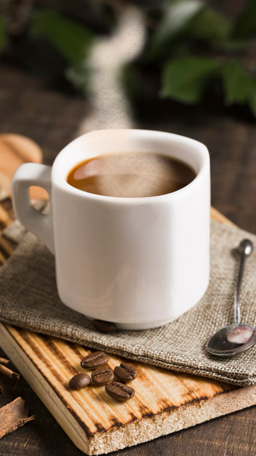 Steamed Coffee Animation - image 1 - student project