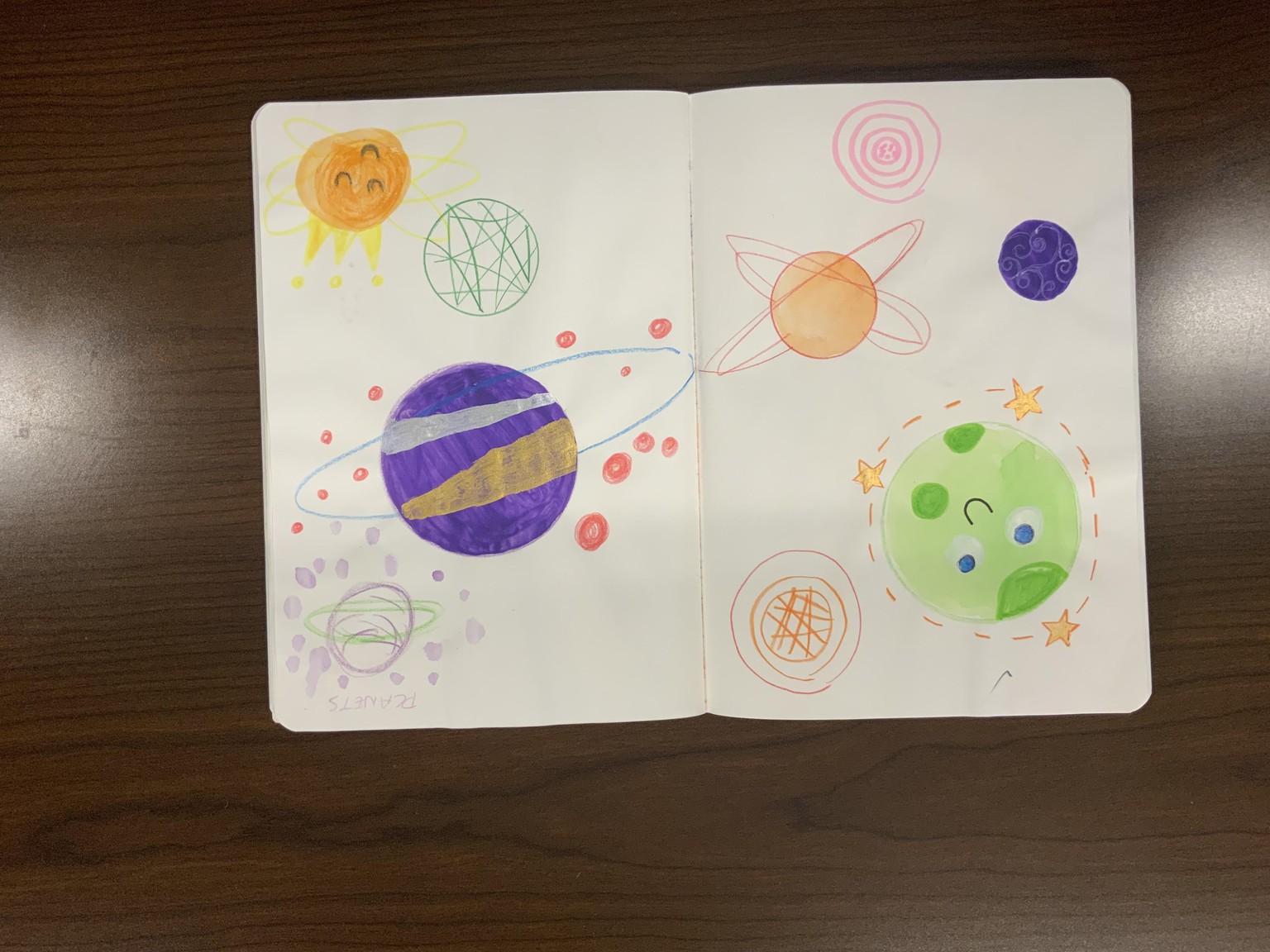 Sketchbook challenge - image 1 - student project