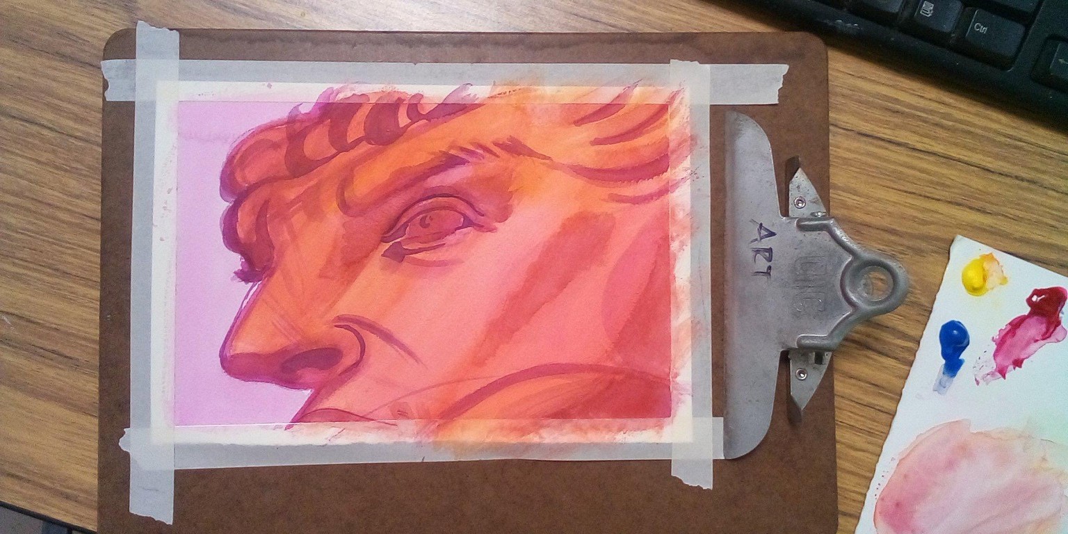 Gouache Paints Brands - image 4 - student project