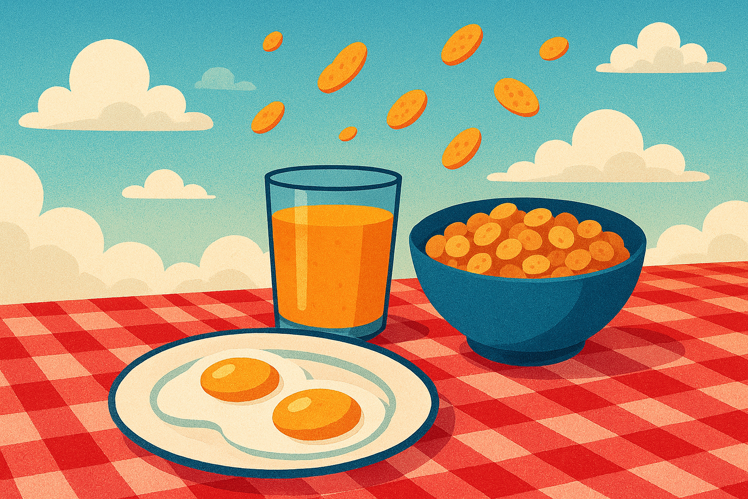 Breakfast Of Champions - image 2 - student project