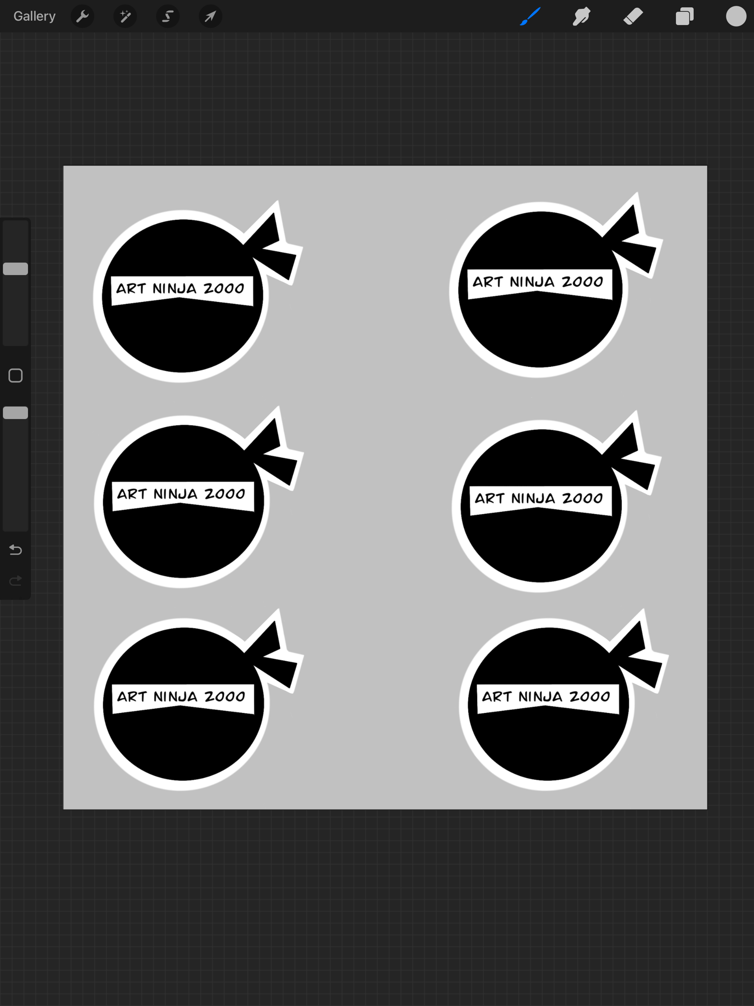 Stickers!! - image 1 - student project
