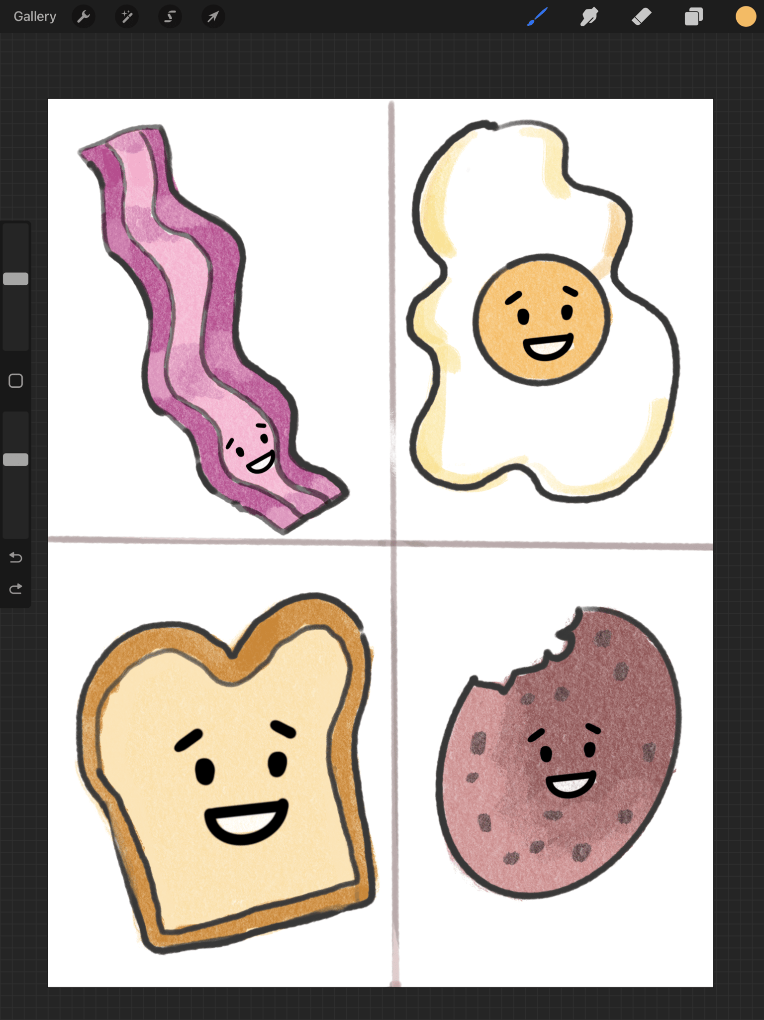 Digital Art project - image 1 - student project