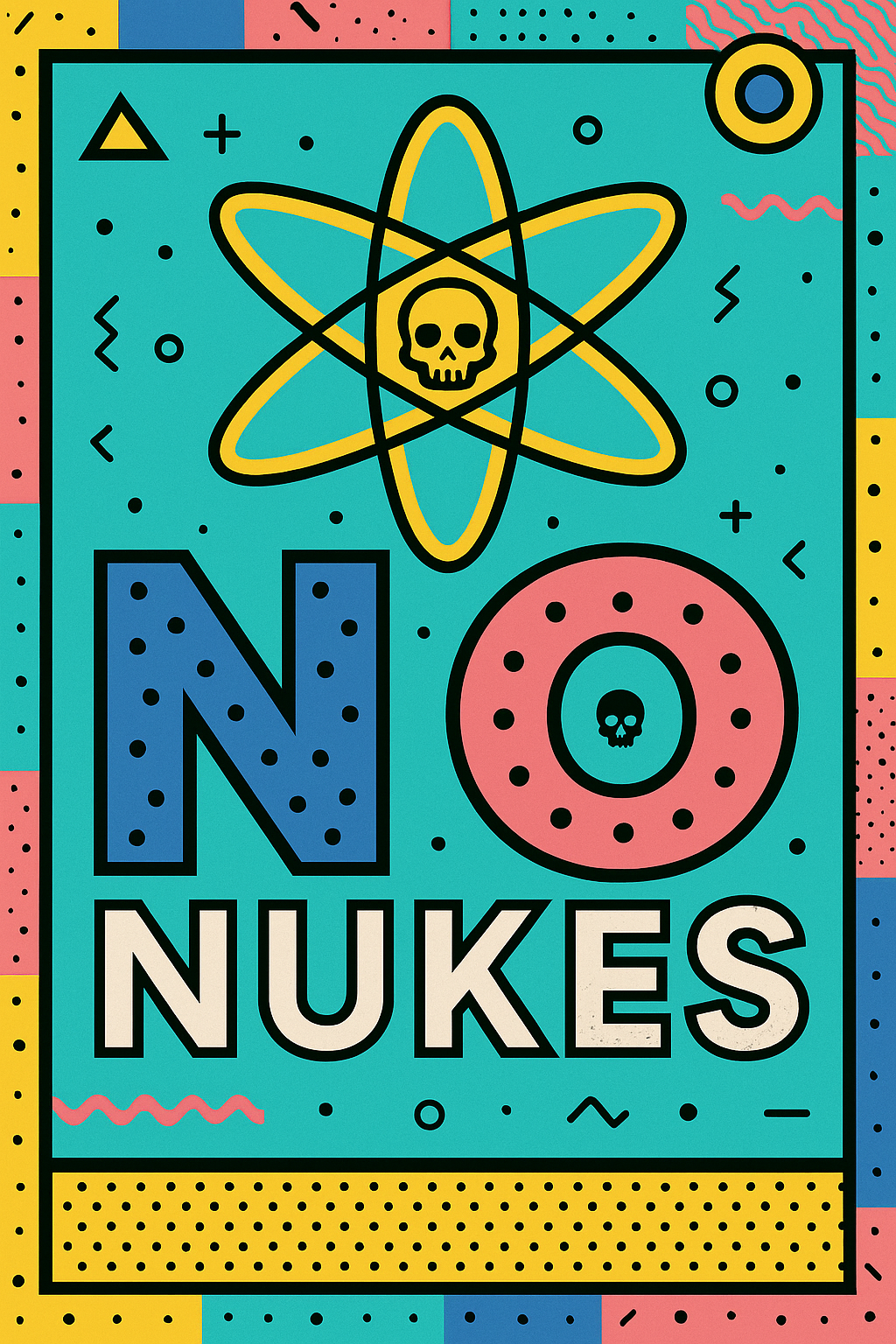 No Nukes - image 5 - student project