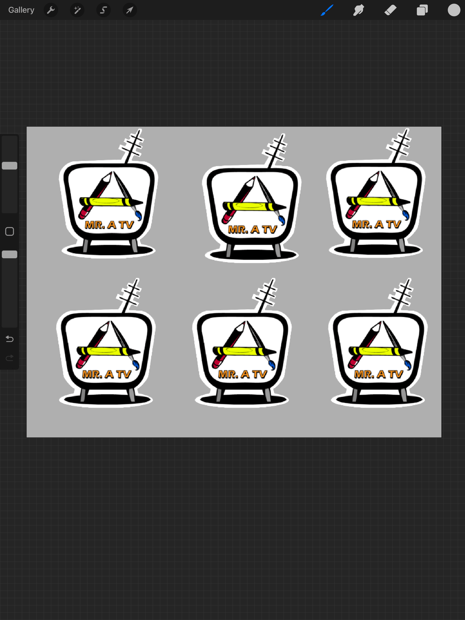 Stickers!! - image 3 - student project