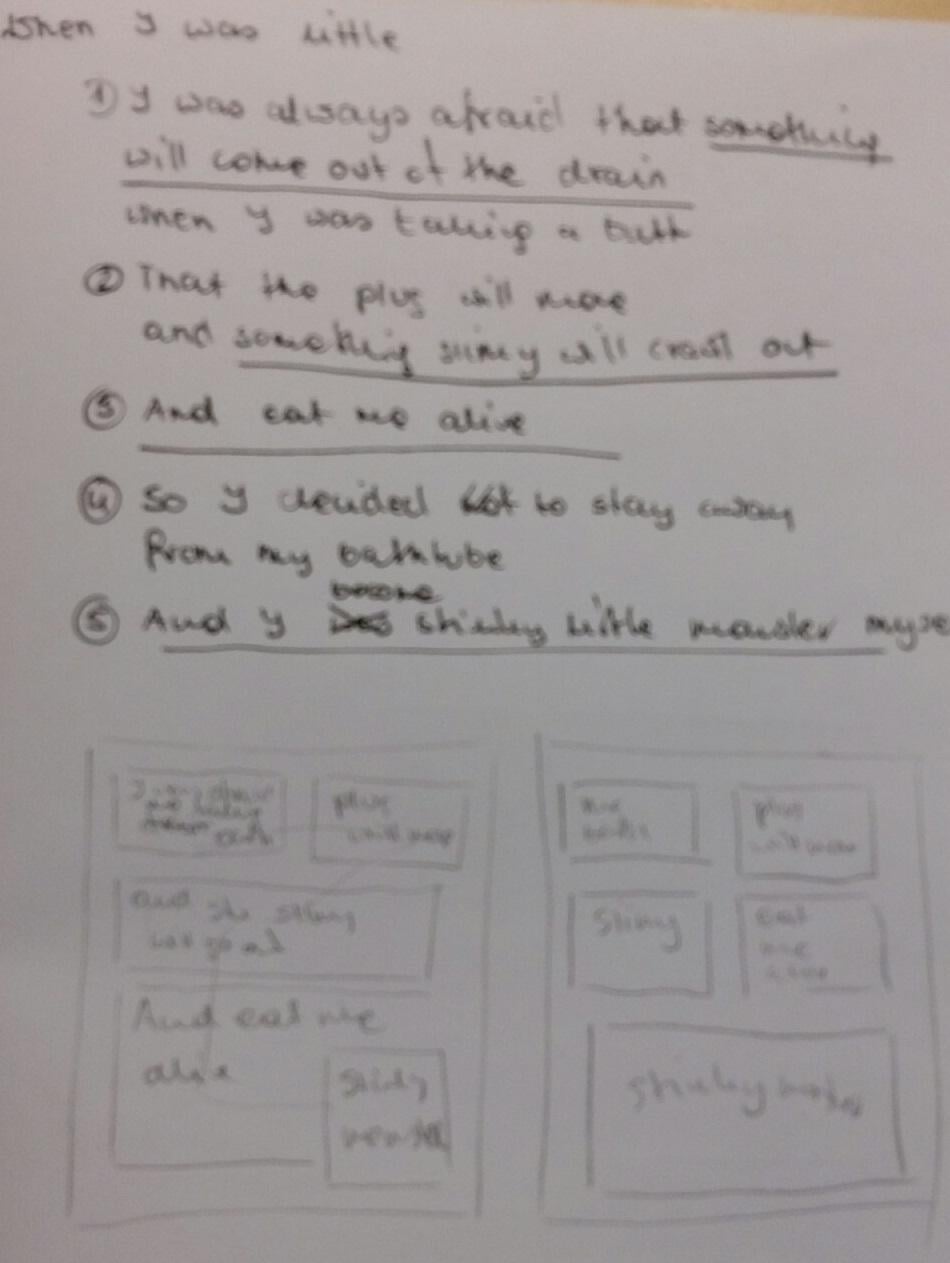 Childhood Memory - image 1 - student project