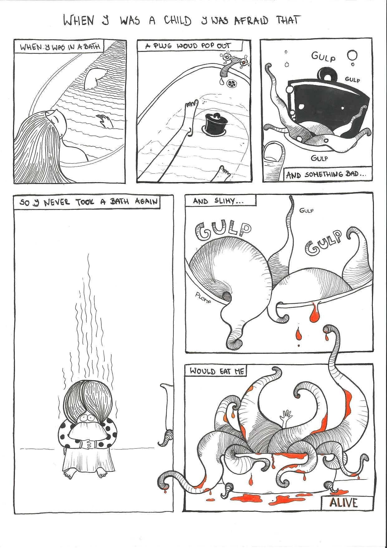 Childhood Memory - image 3 - student project