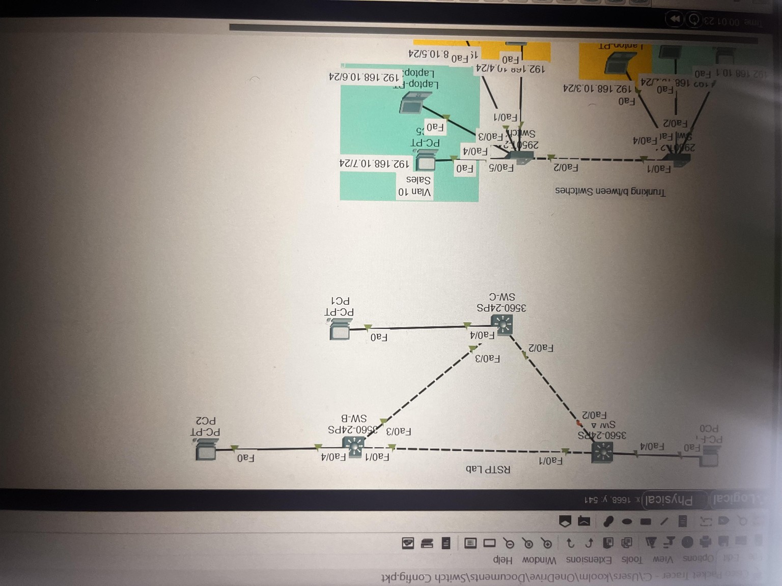 Network Architecture. - image 1 - student project