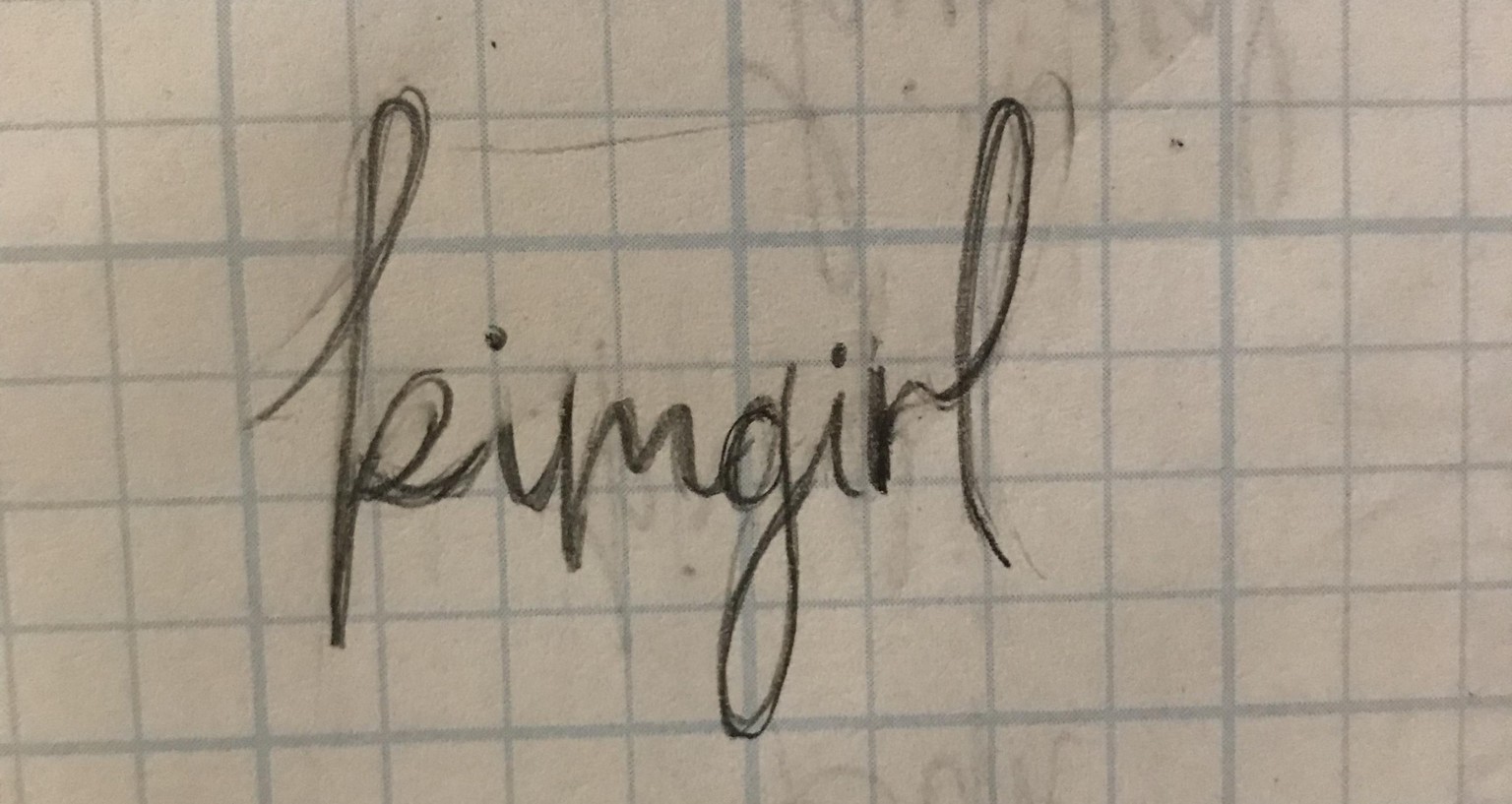 Kimgirl Creative Co. Re-brand - image 1 - student project