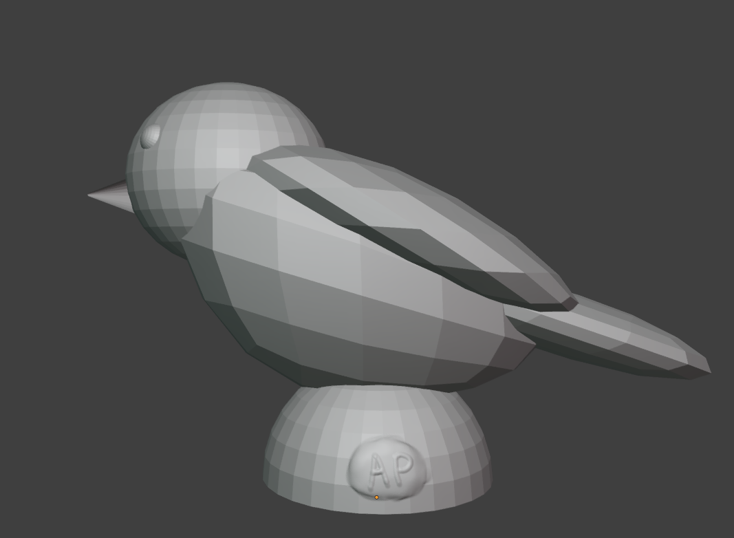 my little birdie - image 1 - student project