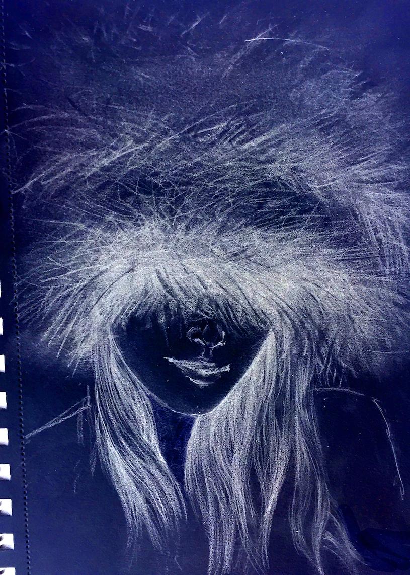 My November 30-Day Sketch-A-Day Challenge - image 37 - student project