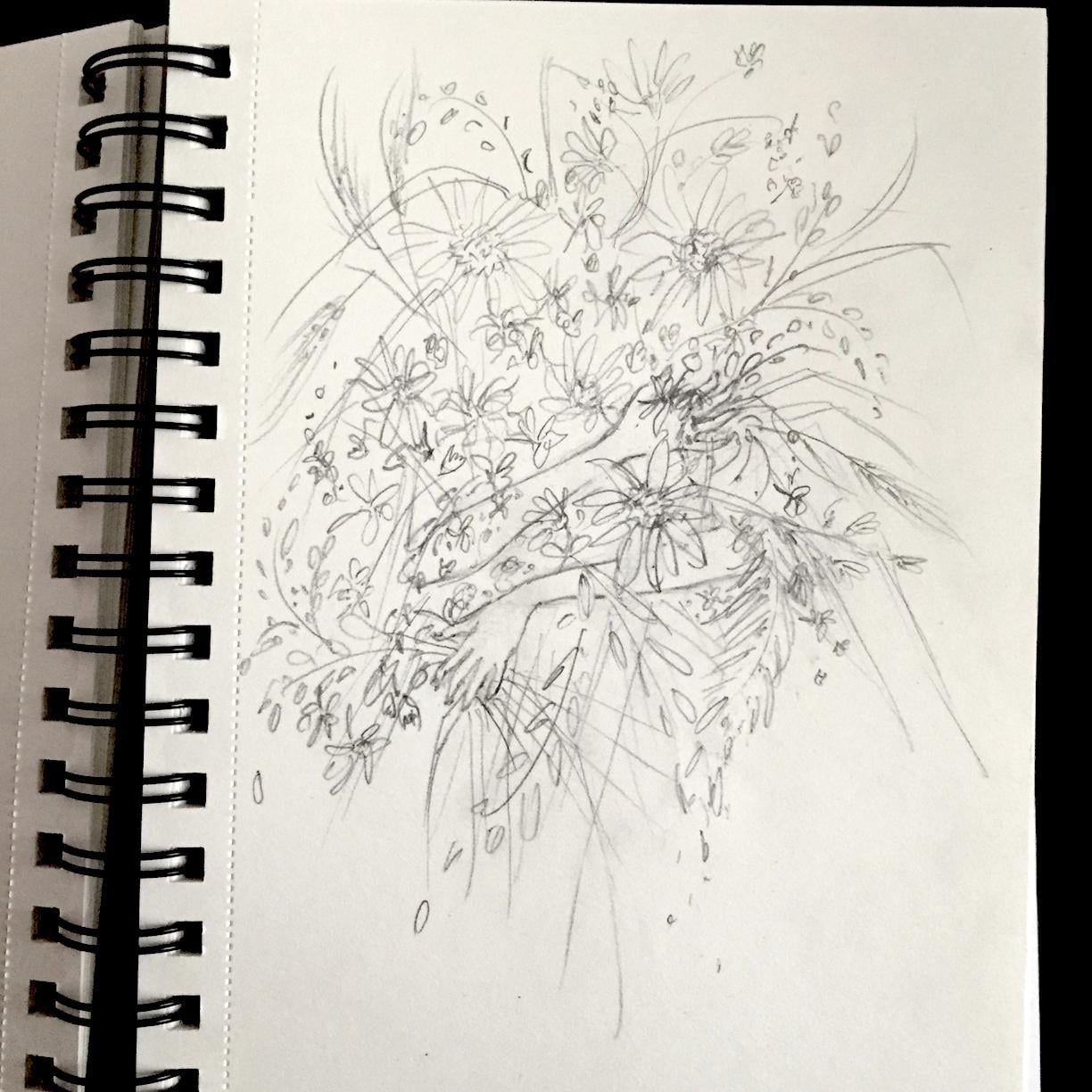 My November 30-Day Sketch-A-Day Challenge - image 13 - student project