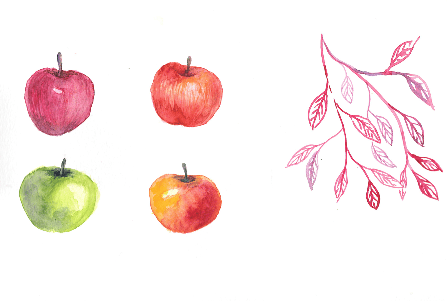 My November 30-Day Sketch-A-Day Challenge - image 20 - student project