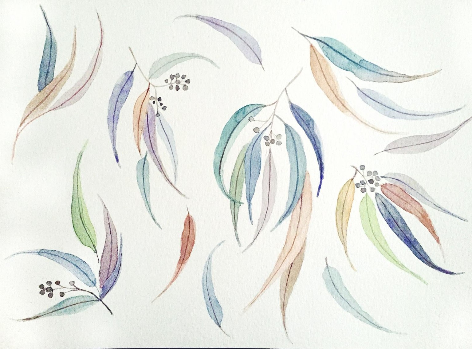 My November 30-Day Sketch-A-Day Challenge - image 22 - student project