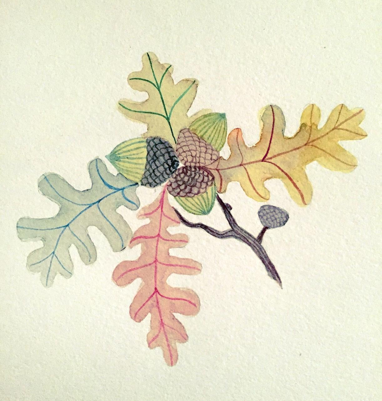 My November 30-Day Sketch-A-Day Challenge - image 23 - student project