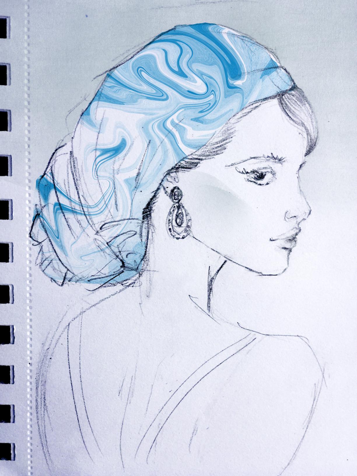 My November 30-Day Sketch-A-Day Challenge - image 33 - student project