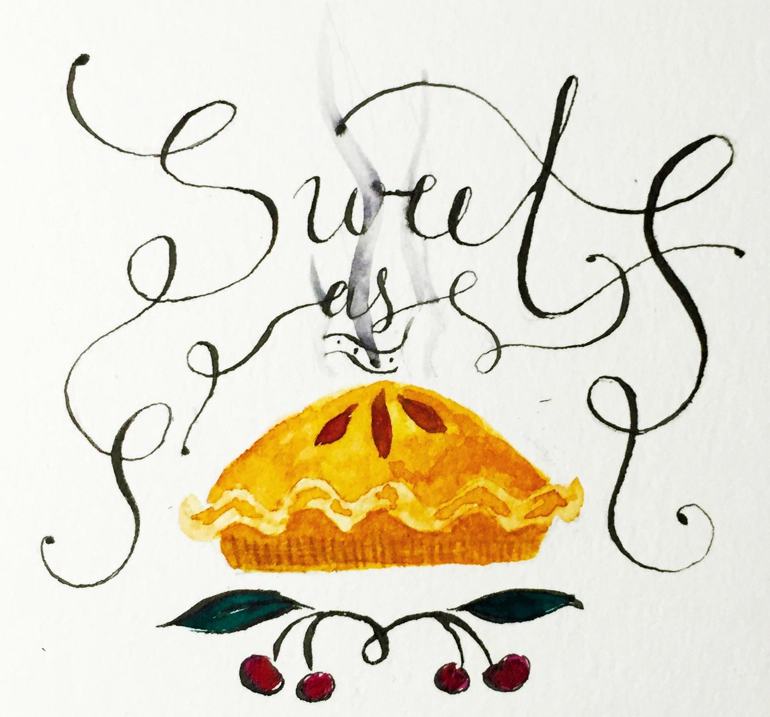 My November 30-Day Sketch-A-Day Challenge - image 29 - student project
