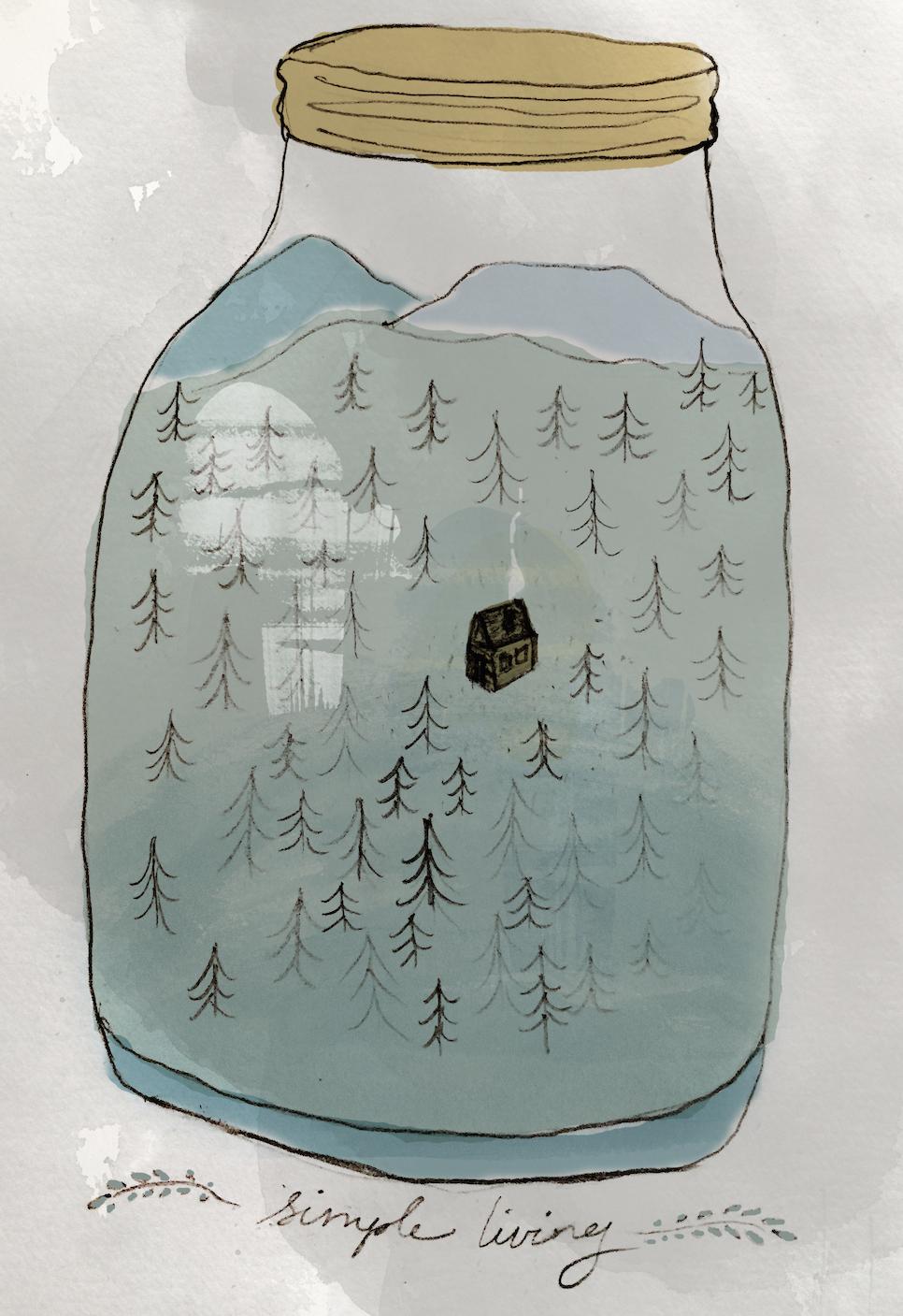 My November 30-Day Sketch-A-Day Challenge - image 31 - student project