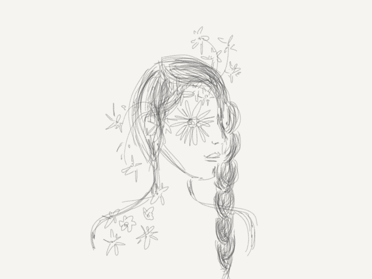 My November 30-Day Sketch-A-Day Challenge - image 15 - student project