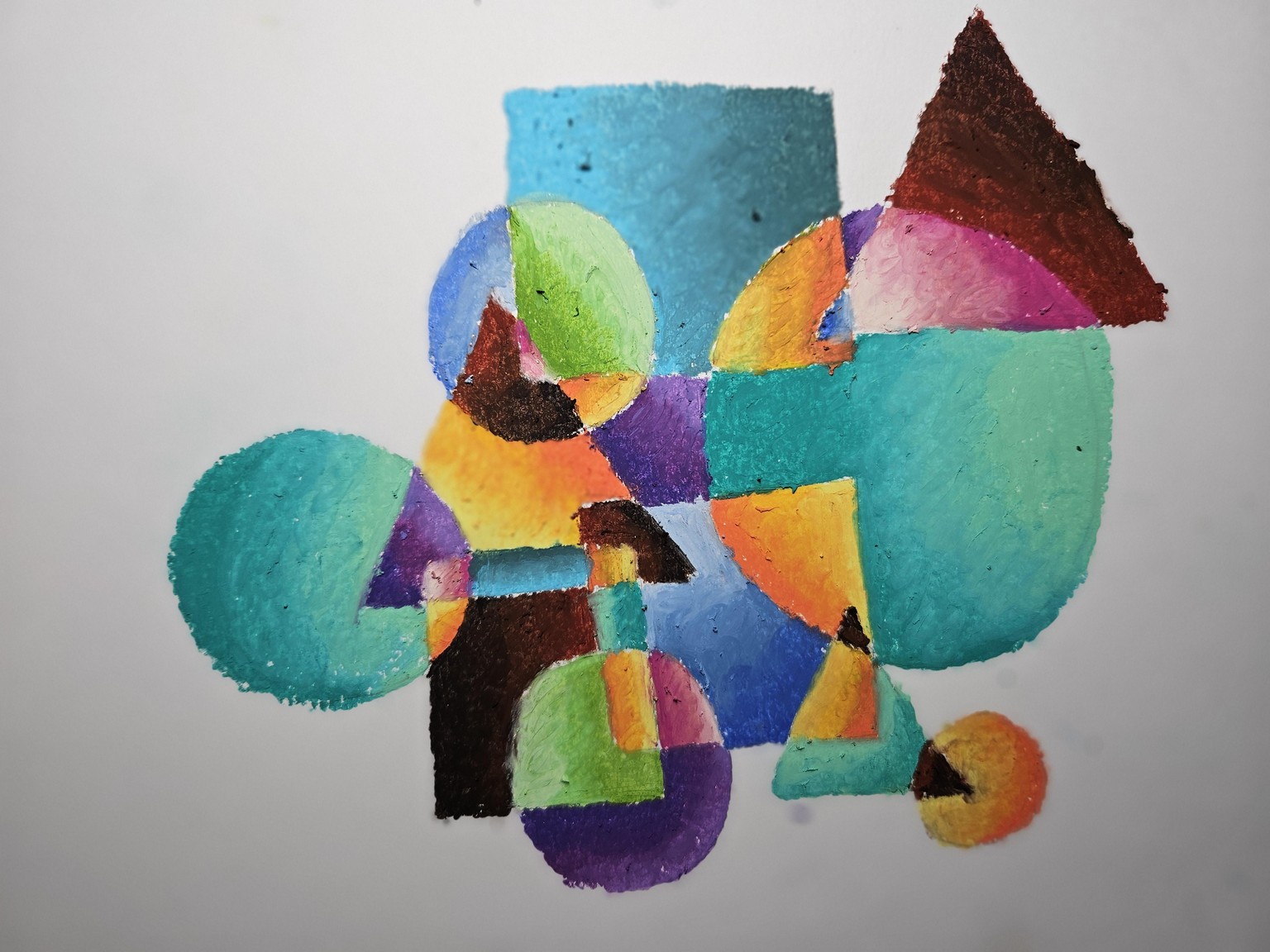 Fun with a new medium - image 1 - student project
