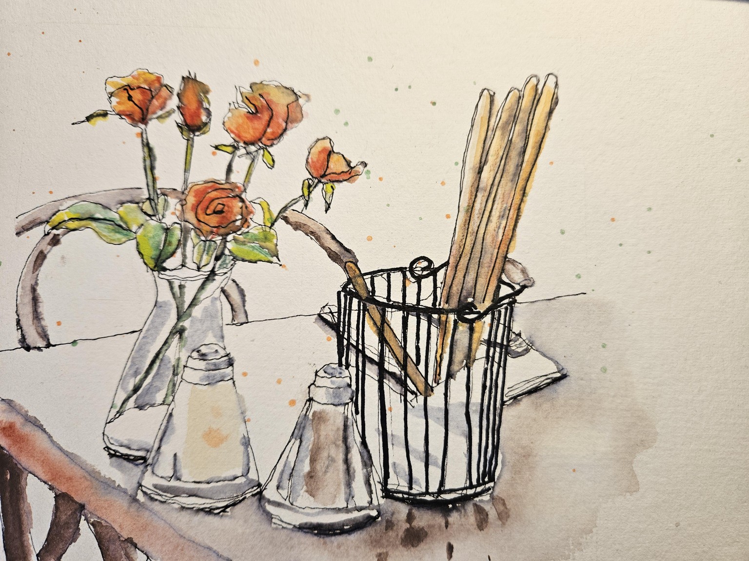 Cafe pic! - image 1 - student project