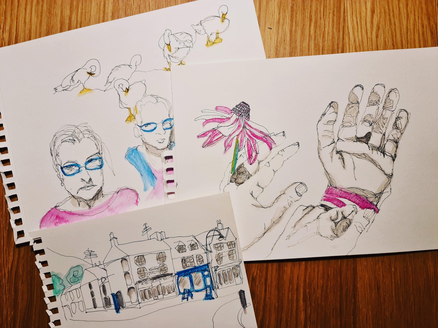 Our world - image 1 - student project