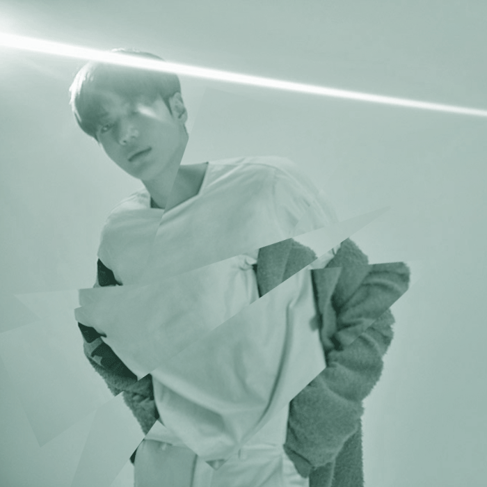Glitchy with Taemin - image 3 - student project