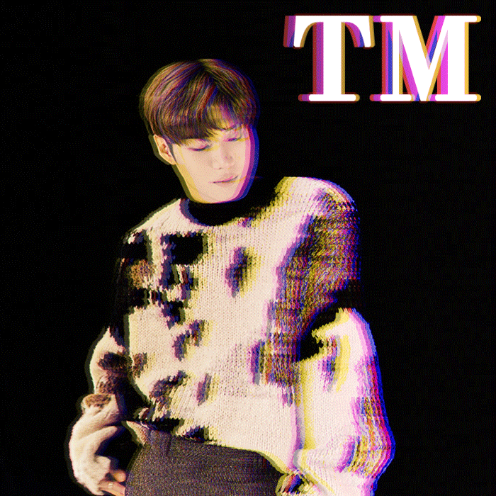 Glitchy with Taemin - image 4 - student project