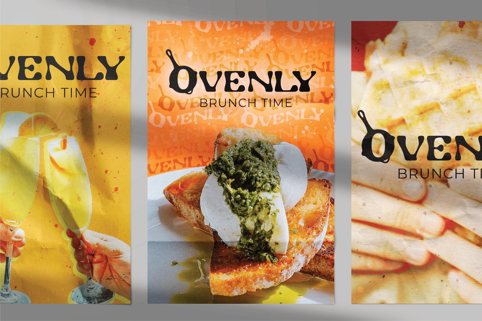 Ovenly - breakfast / brunch restaurant - image 1 - student project