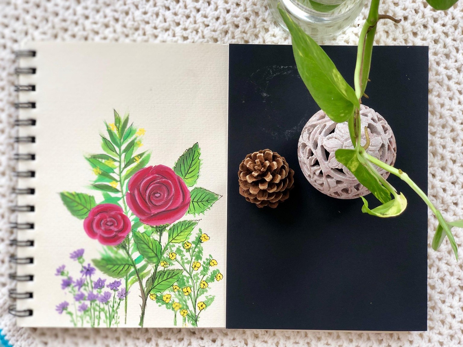 Blooming garden! - image 2 - student project