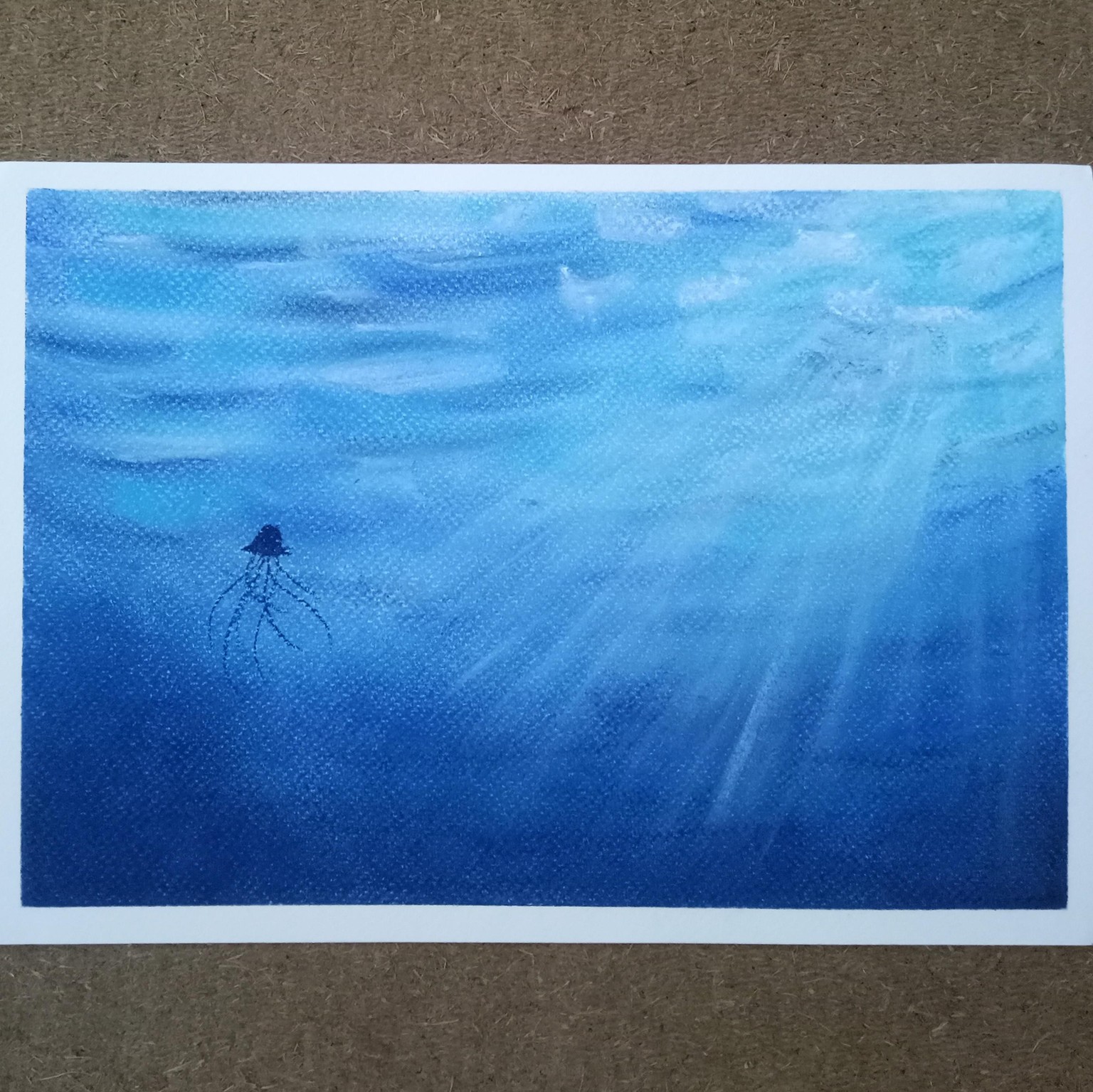 Soft Pastels- 1 - image 2 - student project