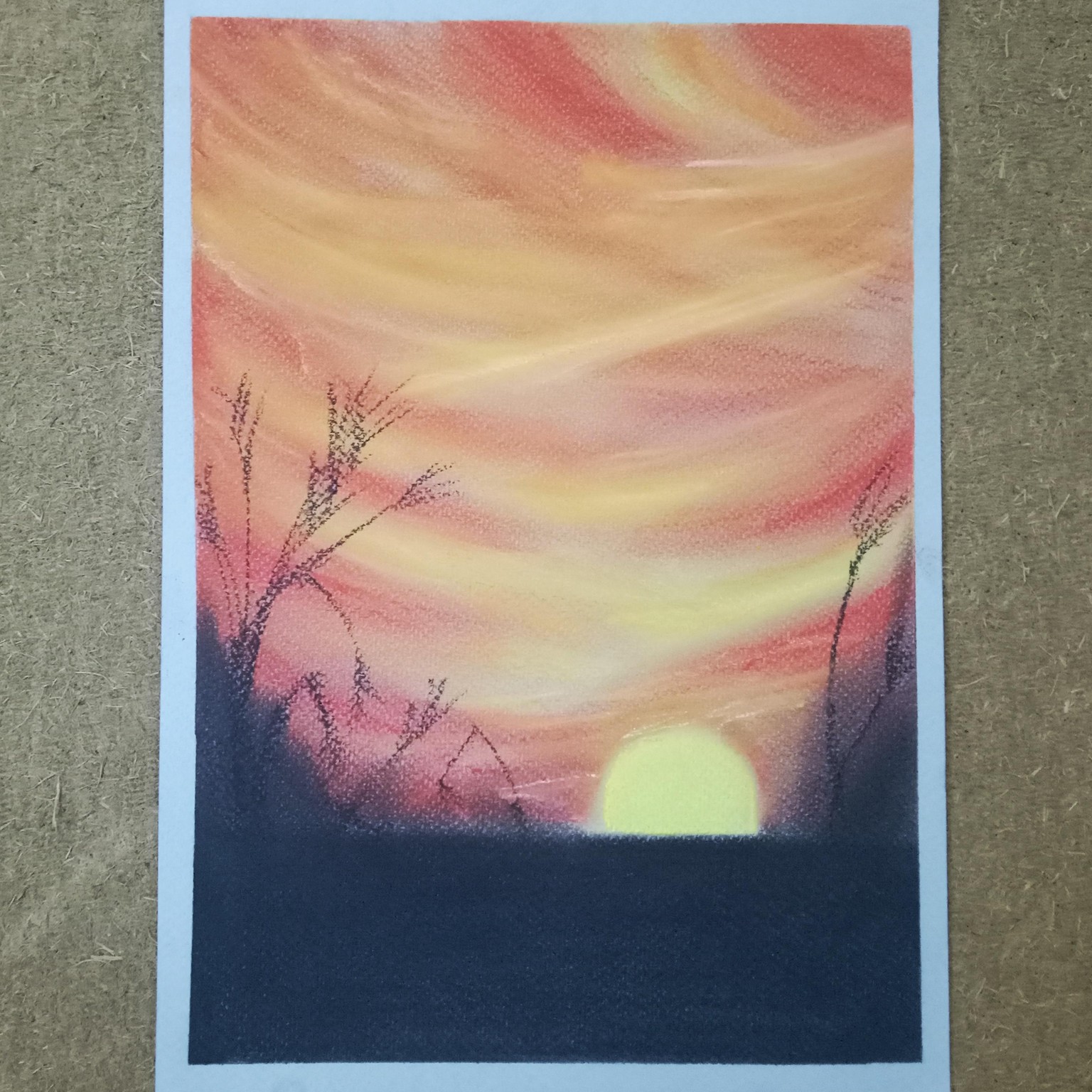 Soft Pastels- 1 - image 1 - student project