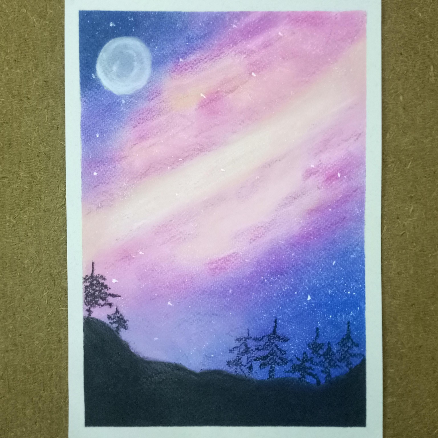 Soft Pastels- 1 - image 3 - student project