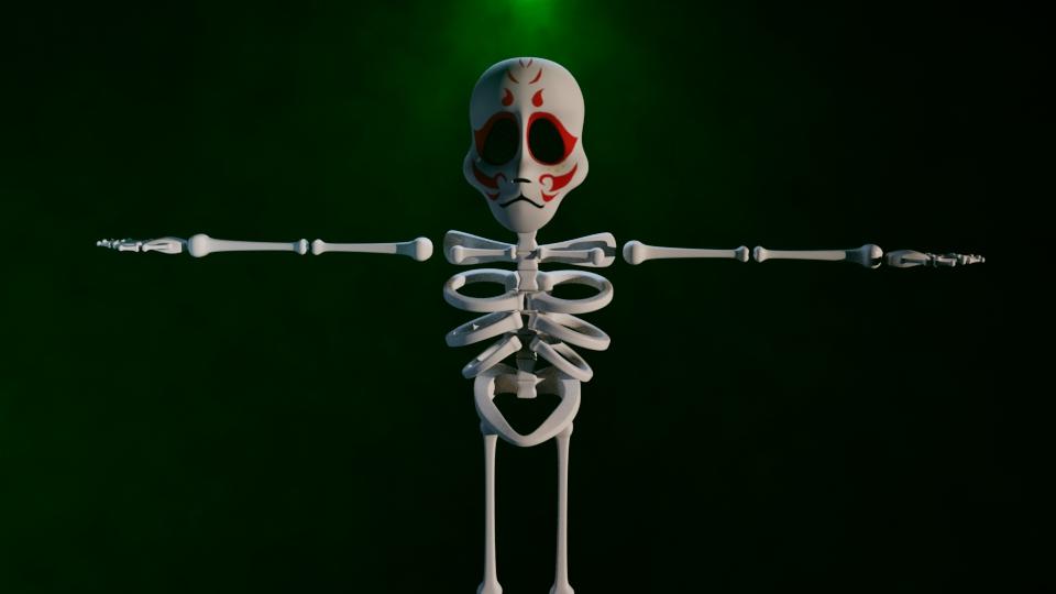 Ghostbuster - image 1 - student project