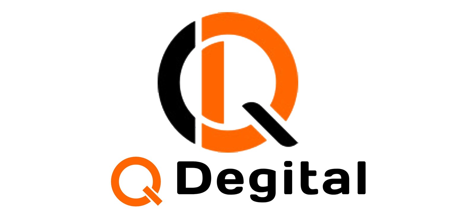 Q Degital company - image 1 - student project