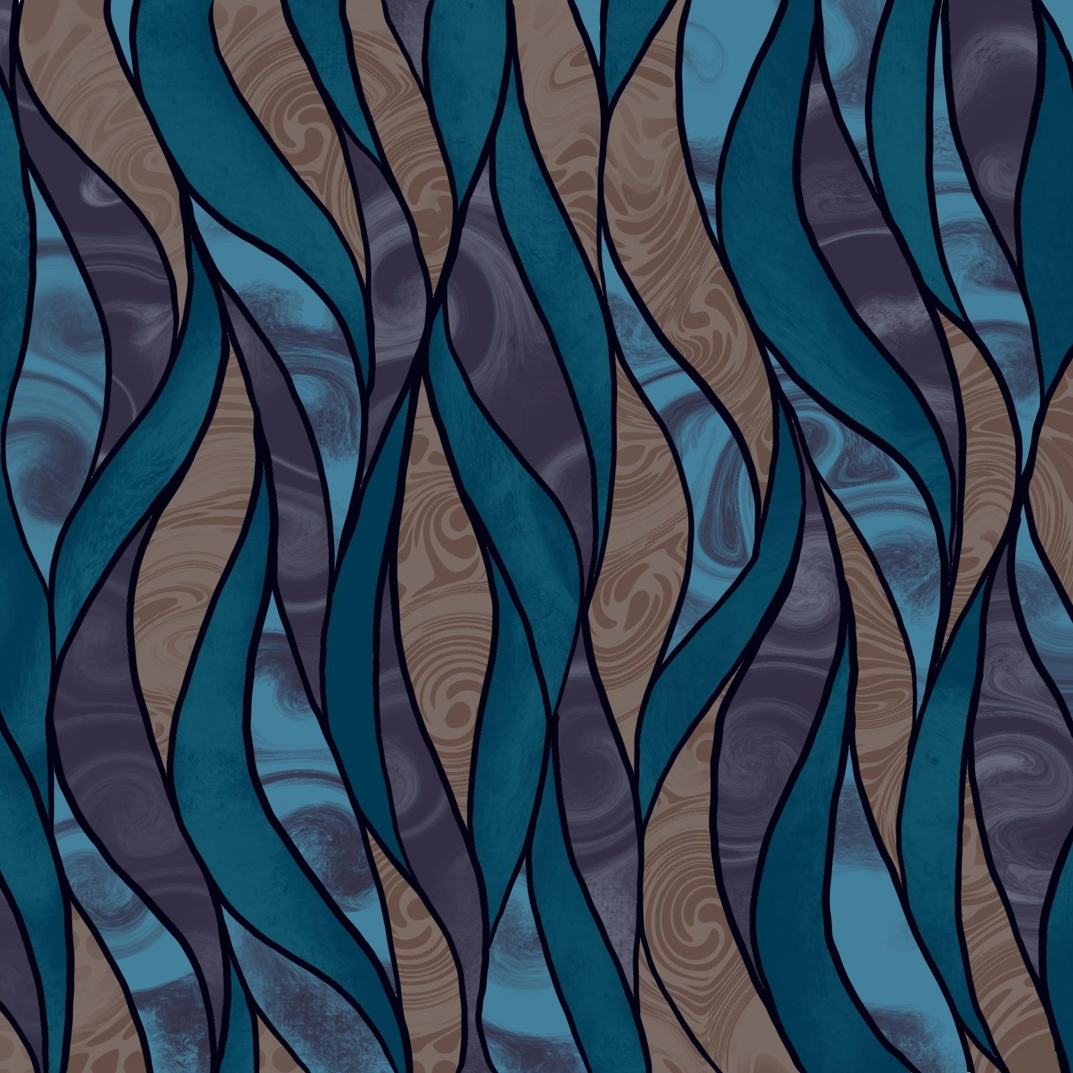 Faux Marble - image 1 - student project